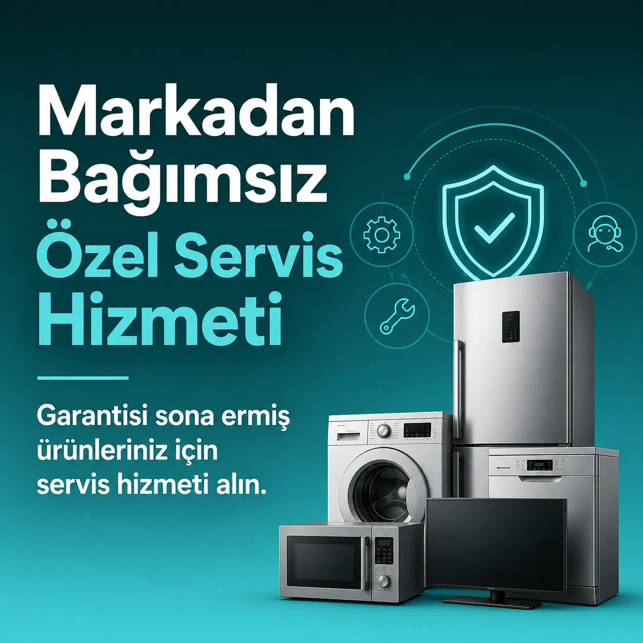 Karakoçan Bosch Teknik Servis